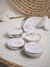 KIT 10 - MINI VELA NA LATINHA 20g | Saquinho Organza - comprar online