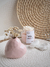 KIT PRESENTE - Vela Perfumada + Vasinho de Flores - Alumiem