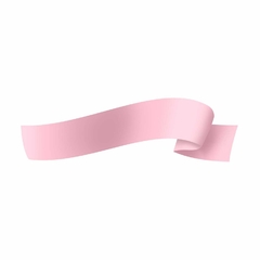 Fita Lisa Rosa 32mm x 50 metros