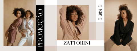 Imagem do banner rotativo ZATTORINI