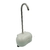 Fonte De água Bebedouro Portátil Aqua Pop Inox Usb Com Adaptador Bivolt Amicus - Bahia Delivery 