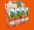 Imagem do Kit 8 Petiscos Stick Gatos Nine Cat Carne Spin Pet 20Gr