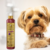 Shampoo Dolce Pet Ametista Clareador Tonalizante Bambu Mossô para Cães e Gatos