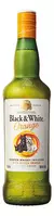 Imagem do Whisky Escocês 8 Anos Black & White Orange 700Ml