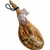 Jamón Espanhol Pata Negra Com Osso 24 Meses De Maturação Jamones Segovia 7,5kg