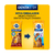 70 Petiscos Dentastix Cães Adultos Raças Grandes Pedigree - comprar online