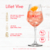 Vinho Aperitivo Francês Lillet Rosé 750Ml - loja online