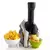 Máquina de Sorvete Classic Vermelha A Base de Frutas Congeladas 127V Yonanas