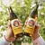 Kit Cerveja Alemã Paulaner 500Ml Dunkel + Munchner Hell + Weissbier