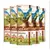 Kit 8 Petiscos Nine Cat Frango Spin Pet Stick Para Gatos 20Gr