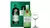 Kit Taça Vidro + Gin London Dry Tanqueray 750Ml