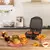 Grill Elétrico Sanduicheira 2 Em 1 Com Estufa OGRL500 127V Oster - Bahia Delivery 