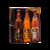 Kit Cerveja Alemã Paulaner 500Ml Dunkel + Munchner Hell + Weissbier