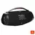 Caixa De Som Boombox 3 Bluetooth Bivolt Preta À Prova D´Água Até 24h De Reprodução IP67 130W JBL