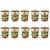 Kit 10 Macarrão Nissin Cup Noodles Yakissoba Tradicional 68 Gr