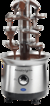 Fonte Cascata Fondue de Chocolate Queijo Molho Importada 4 Andares 127V Nostalgia - comprar online
