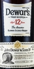 Whisky Escocês Blended 12 Anos The Ancestor Dewar's 750Ml