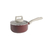 Conjunto De 4 Panelas Cerâmica Antiaderente Indução Chicago Merlot Jomafe Portugal