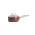 Conjunto De 4 Panelas Cerâmica Antiaderente Indução Chicago Merlot Jomafe Portugal