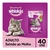 40 Sachês De Ração Úmida Whiskas Adulto Salmão Ao Molho 85G - comprar online