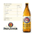 Kit 6 Cervejas Alemãs Münchner Hell Lager Paulaner Garrafa 500Ml - comprar online