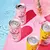 12 Águas Tônicas Premium ROSÉ Orgânica Wewi 269 Ml - loja online