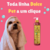 Shampoo Suave Esmeralda Cereja E Avelã 300Ml Pronto Uso Dolce Pet - loja online