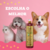 Shampoo Suave Esmeralda Cereja E Avelã 1L 1:10 Dolce Pet na internet