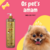 Máscara Hidratação Reconstrutora Ágata Bambu Mossô Dolce Pet 950 Ml - comprar online