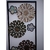 Mandala Decorativa Retangular Em Metal 29x3x75Cm - comprar online