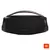 Caixa De Som Boombox 3 Bluetooth Bivolt Preta À Prova D´Água Até 24h De Reprodução IP67 130W JBL