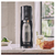 Máquina para Gaseificar Água Terra Preta Sodastream