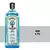 Gin Inglês Bombay Sapphire London Dry 1,75L - Bahia Delivery 