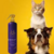 Colônia Hydra Groomers Forever Glow Pet Society 450Ml