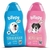Kit Beeps Shampoo Branqueador e Condicionador Hidratante