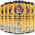 Kit 6 Cervejas Alemãs Münchner Hell Paulaner Lata 500ml