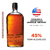 Whisky Americano Bourbon Bulleit 750Ml