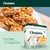 Margarina Sabor Manteiga Com Sal 80% De Lipídios Elogiata 15Kg