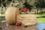 Queijo Tipo Grana Gran Formaggio Meia Peça 16,5kg RAR