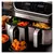 Fritadeira Air Fryer Dual 9L Cesto Duplo Ariete 220V - loja online