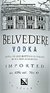 Vodka Polonesa Belvedere Pure 700Ml - Bahia Delivery 