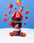 Sorbet De Açaí Com Guaraná Oakberry Original 7Kg - Bahia Delivery 