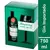 Kit Taça Vidro + Gin London Dry Tanqueray 750Ml - Bahia Delivery 