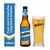 Imagem do Kit 12 Cervejas Argentinas Quilmes Clássica Lager Garrafa 340Ml