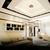 Luminária Lustre Pendente Led SMD 40W Dourado 3 Cores De Luz Nitrolux - comprar online