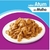 40 Sachês De Ração Úmida Whiskas Para Gatos Adultos Atum Ao Molho 85G - Bahia Delivery 