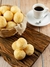 Pão De Queijo Tradicional Combate Congelado 2Kg na internet