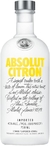 Vodka Sueca Absolut Citron 750 Ml - comprar online
