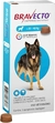 Bravecto 1000Mg Cães 20-40 Kg Antipulgas Carrapatos MSD - comprar online