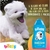 Shampoo Branqueador Blueberry Beeps Pet Society 500Ml